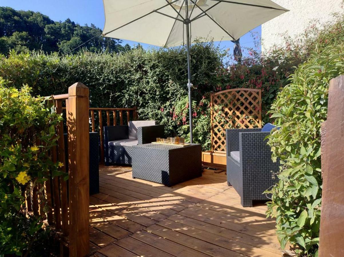 Dog Friendly Nancecliff Cottages Looe Exterior photo