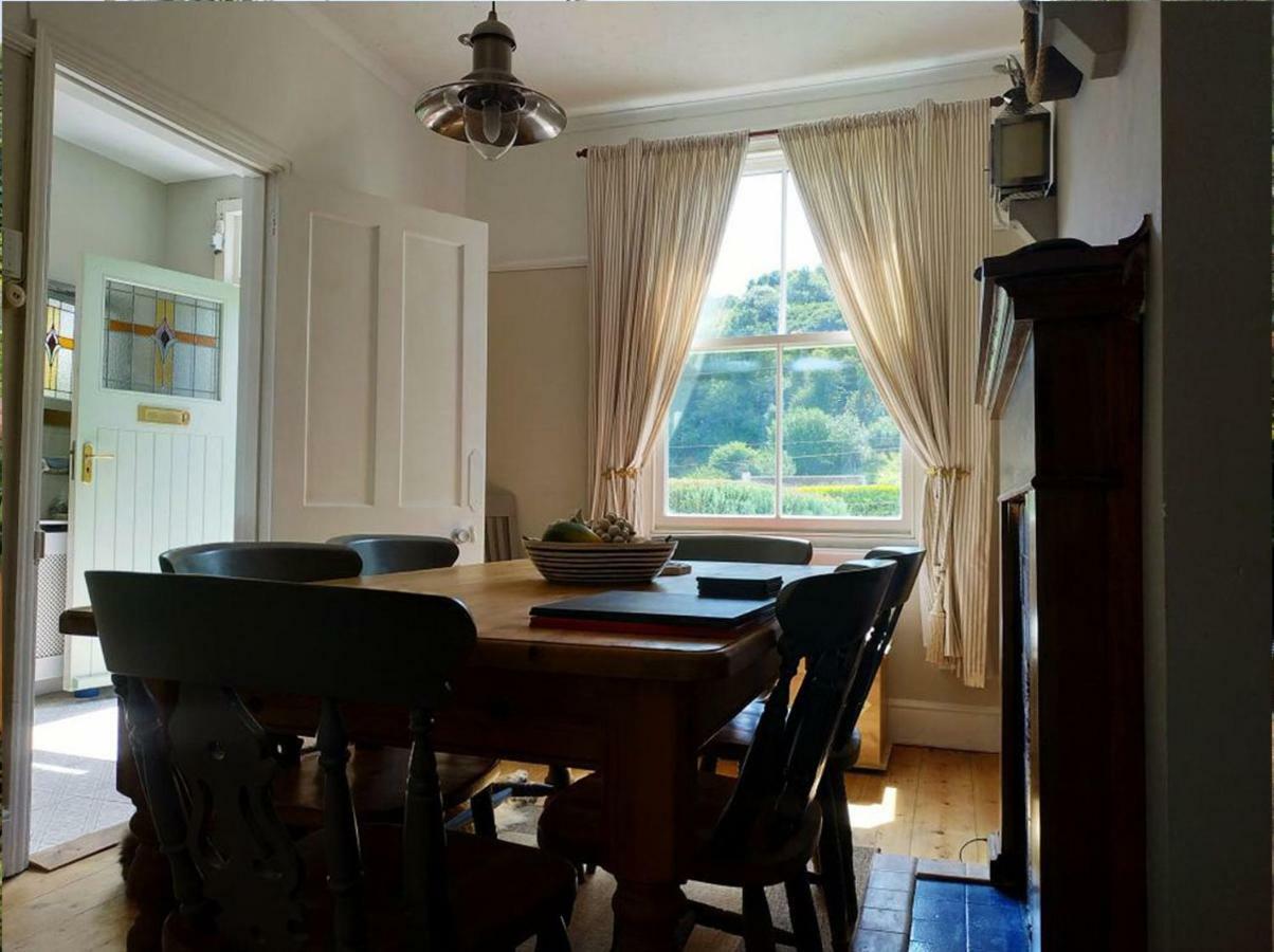 Dog Friendly Nancecliff Cottages Looe Exterior photo